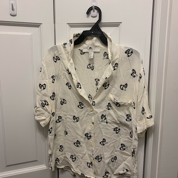 Telephone shirt - Picture 1 of 1